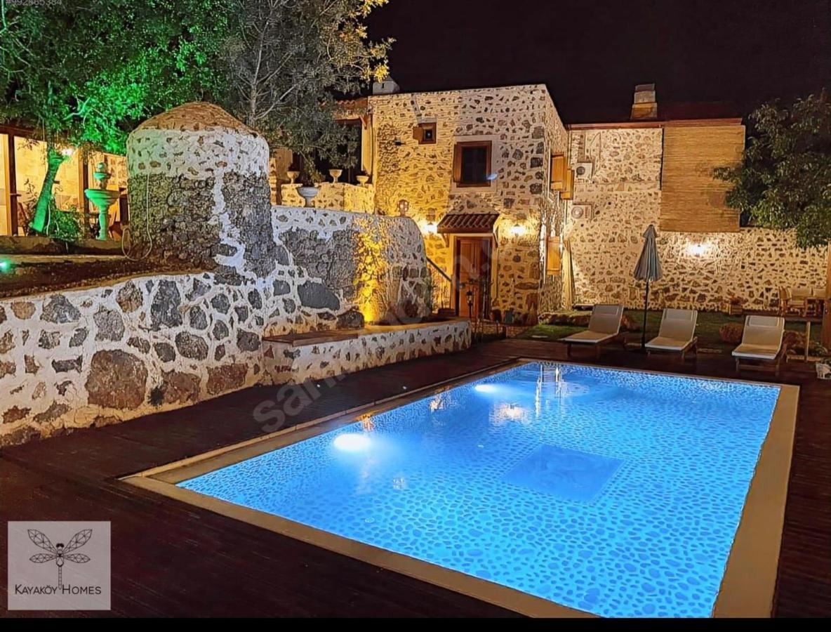 Villa Yusuf Pasa Konagi Fethiye
